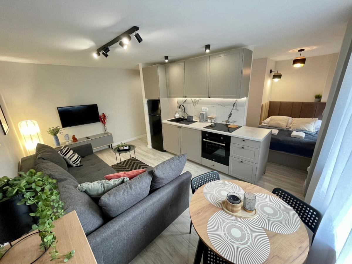 Piekny Przytulny Apartament - Blisko Akwenu Wodnego Radom Exterior photo